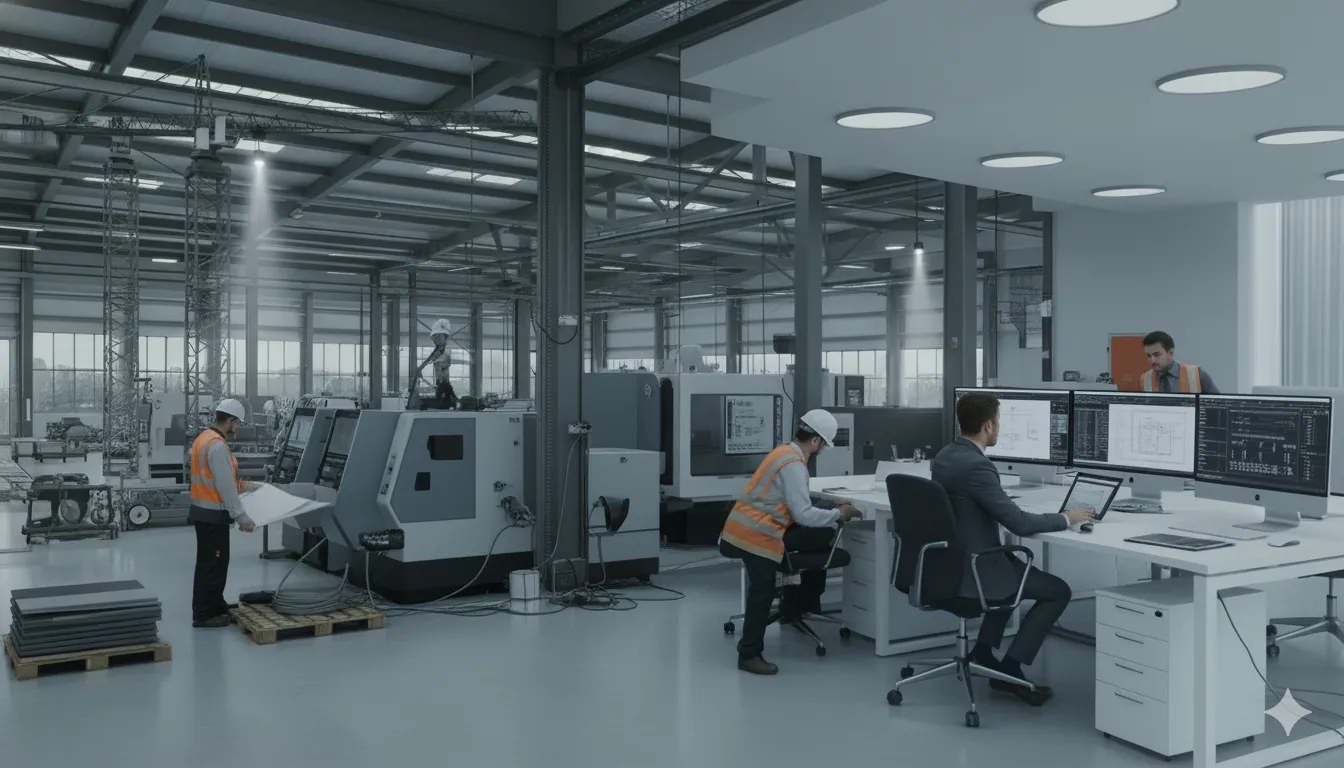 Equipo técnico profesional - Mantexia